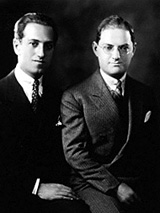 Gershwin-Brothers Gershwin Brothers